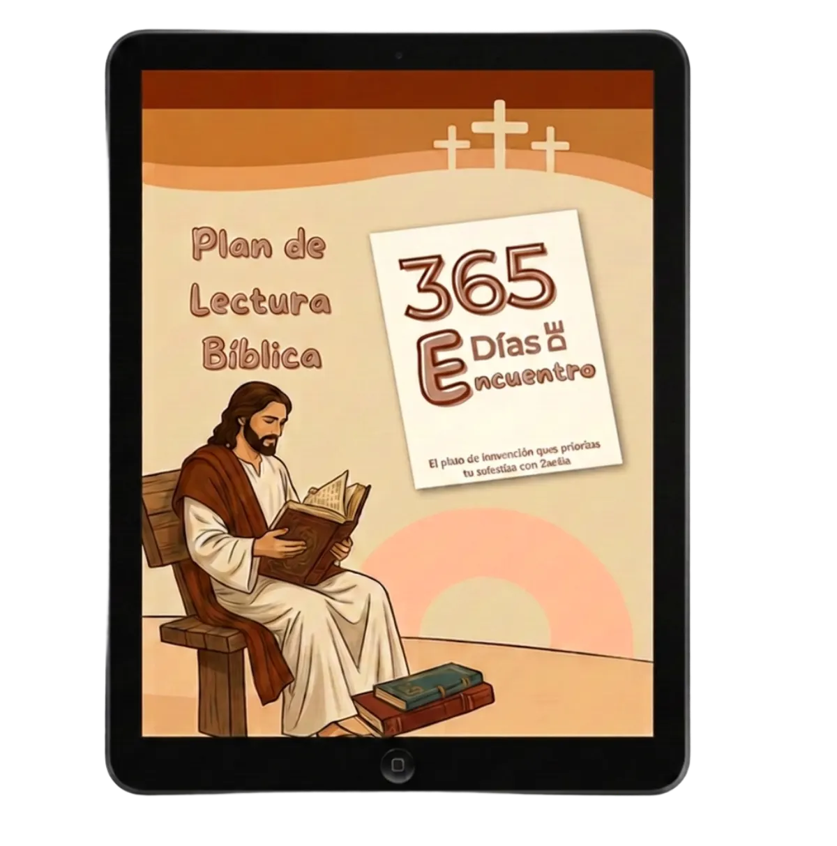 Plan de Lectura Bíblica 365 Días de Encuentro