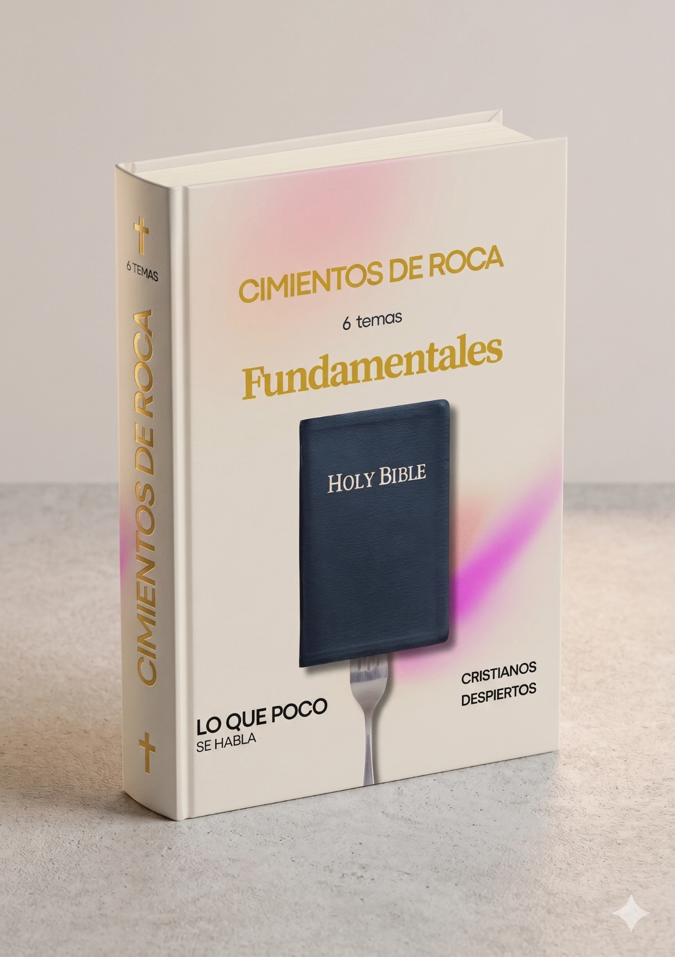 Portada del ebook Cimientos de Roca